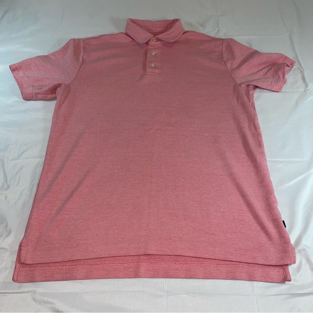 Biltmore Peach Polo